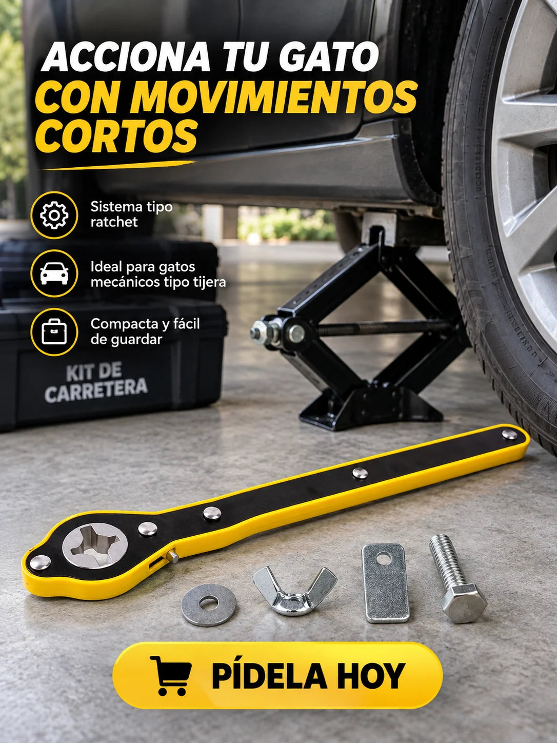 Llave Para Gato
