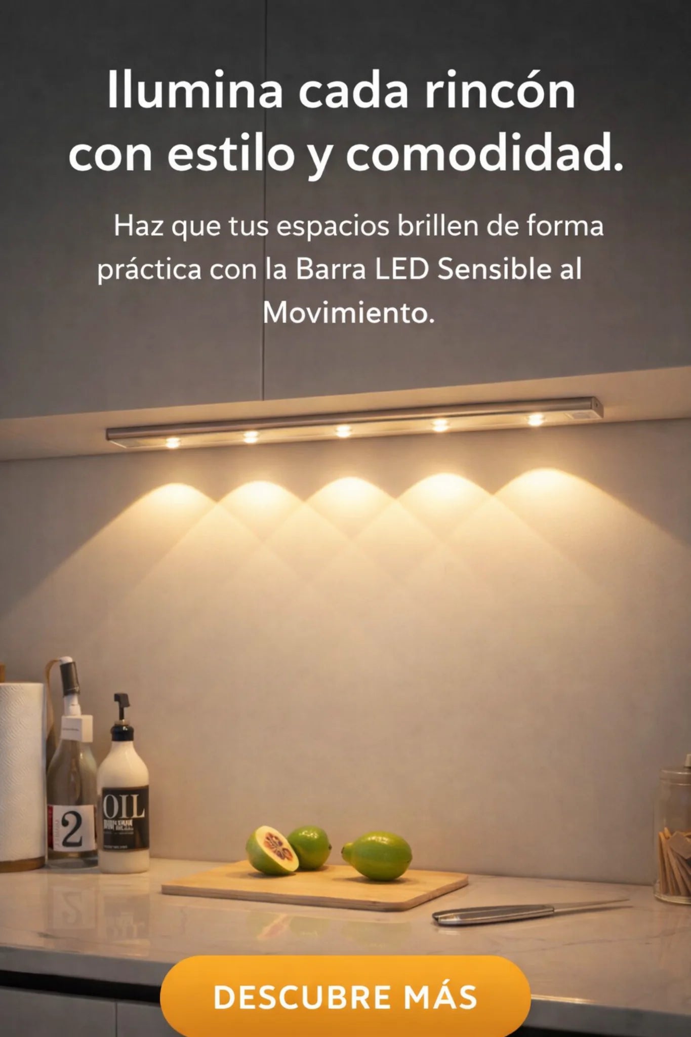 Barra Led