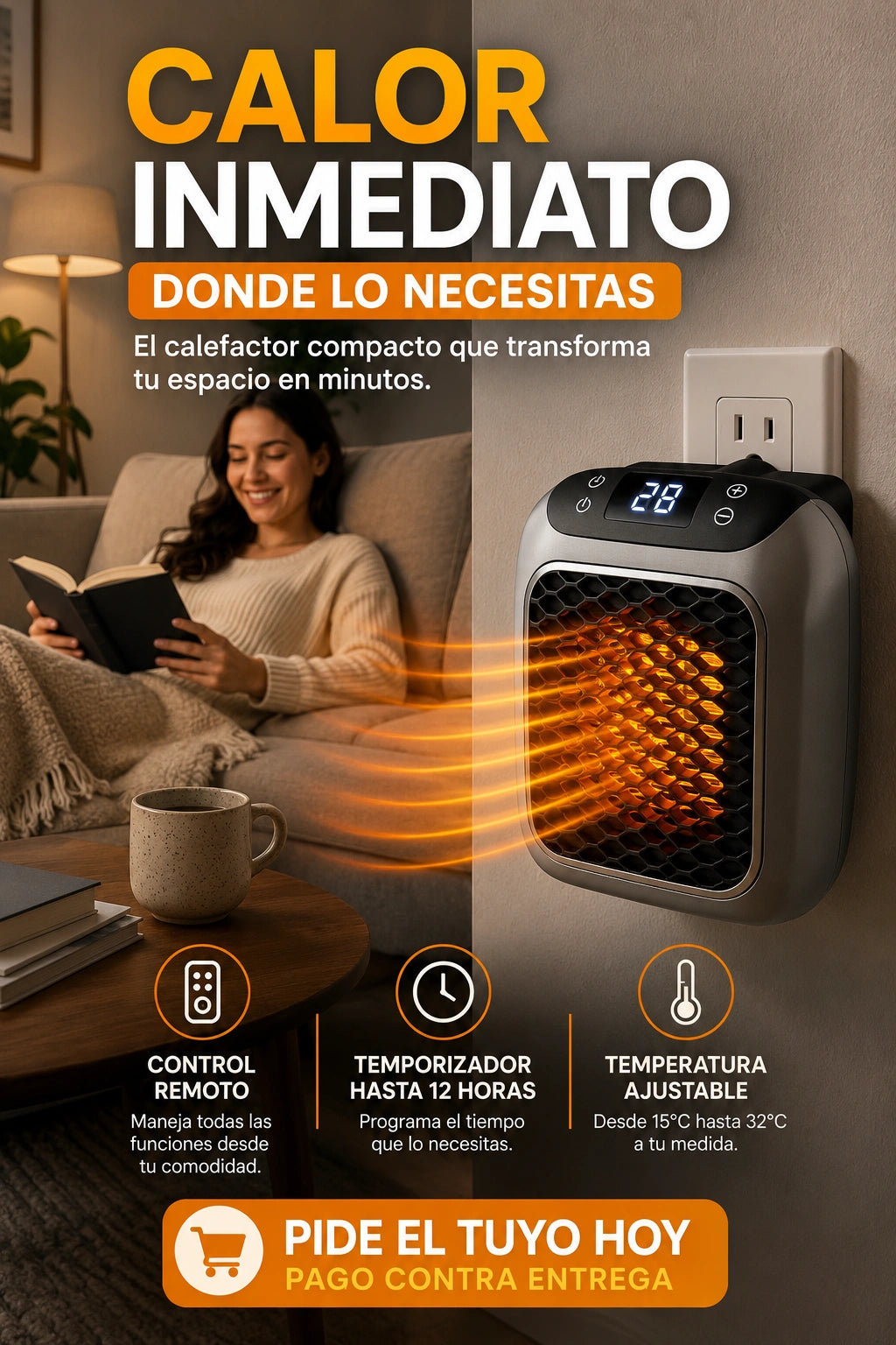 Mini Calefactor