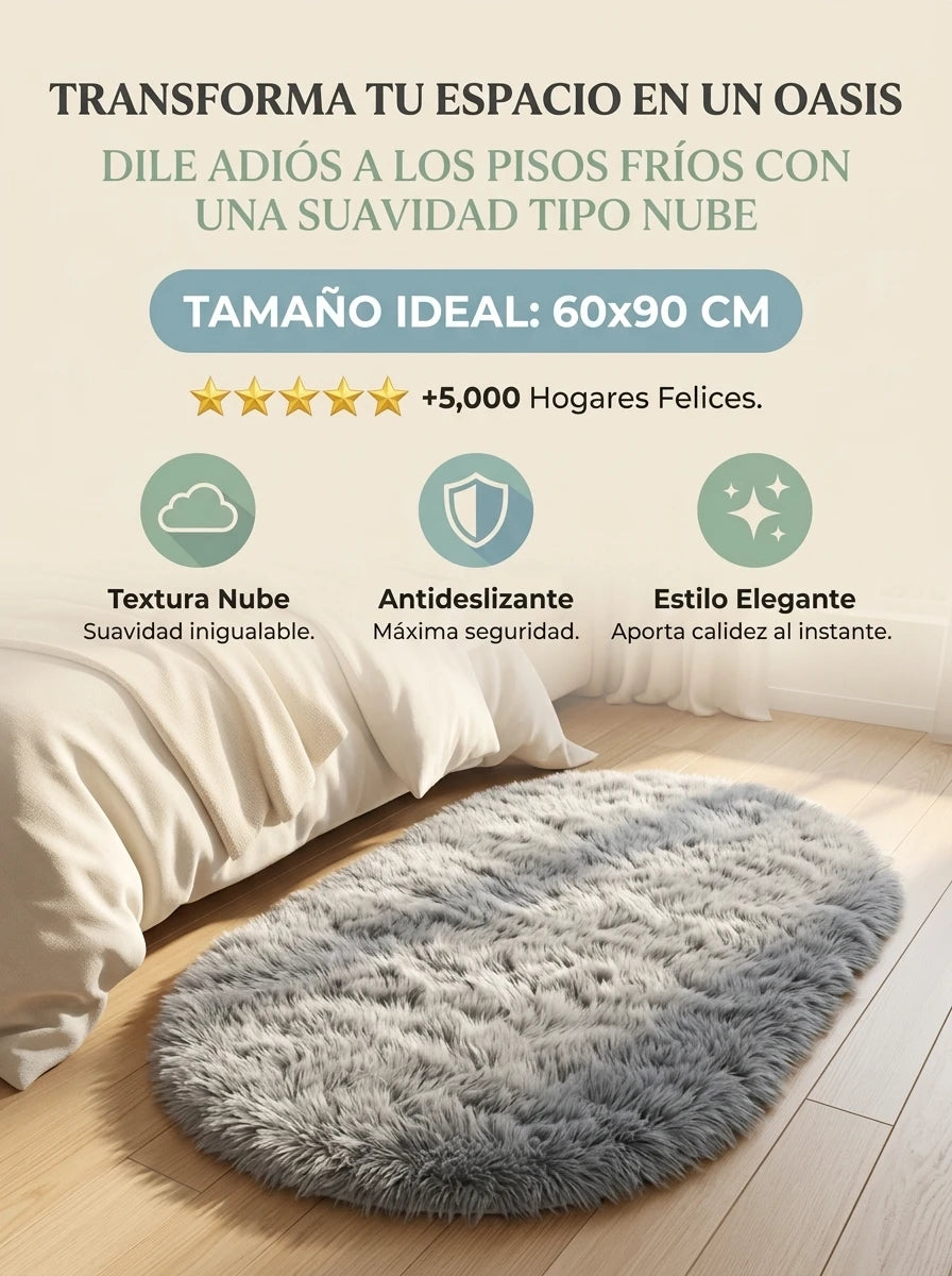 Pie de Cama 60 x 90Cms