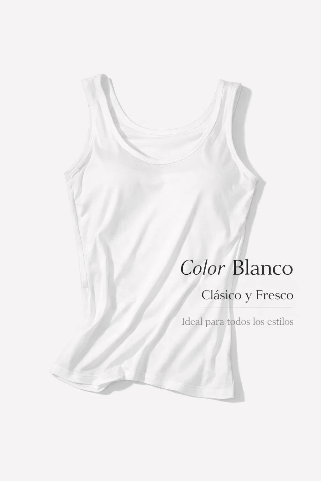 Blusa 2 en 1