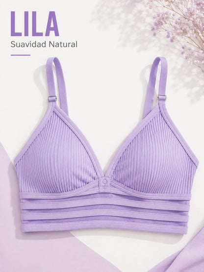 Brasier Deportivo Acanalado