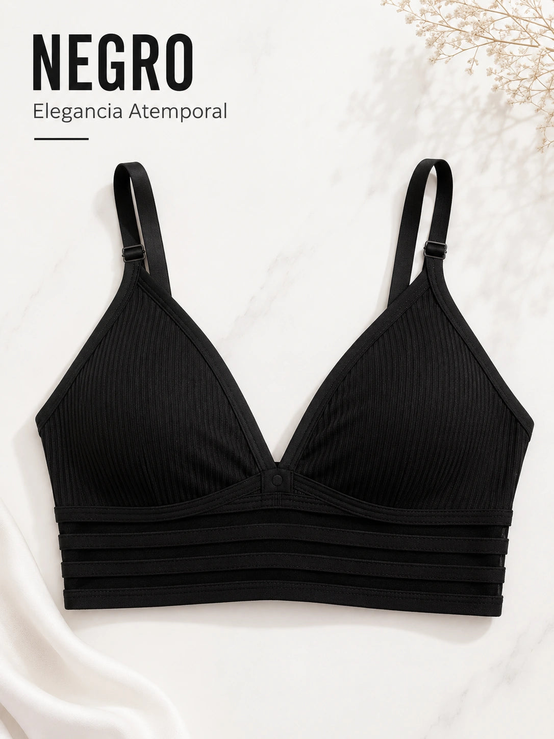 Brasier Deportivo Acanalado