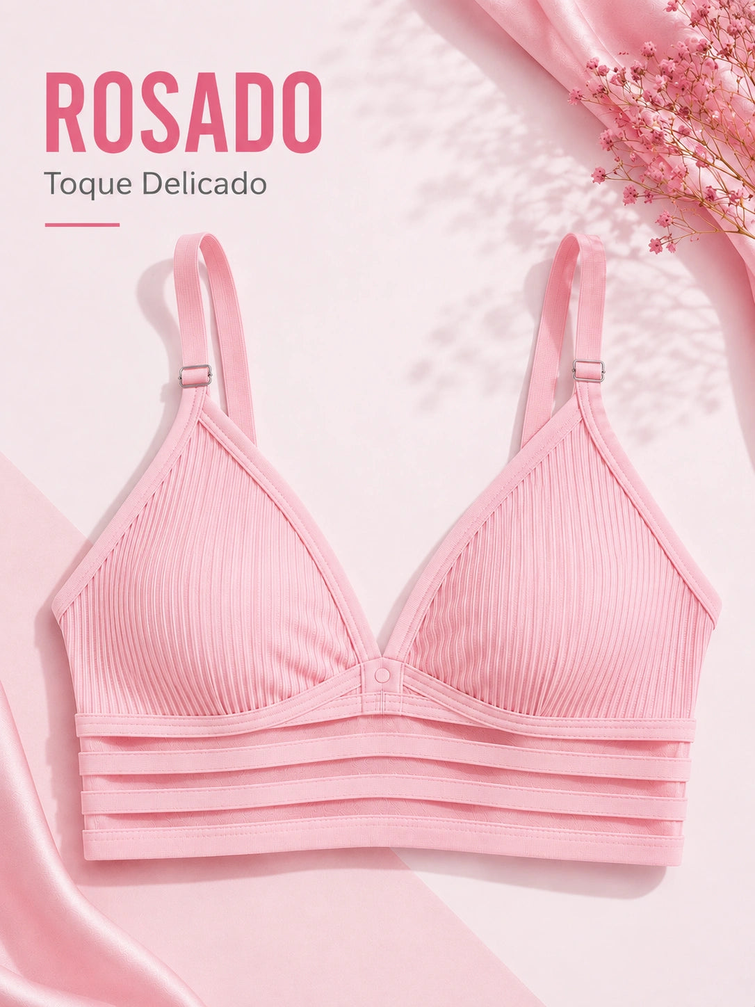 Brasier Deportivo Acanalado